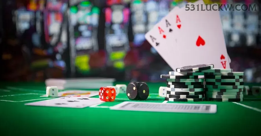 Conta 531luck sincronizada site e app