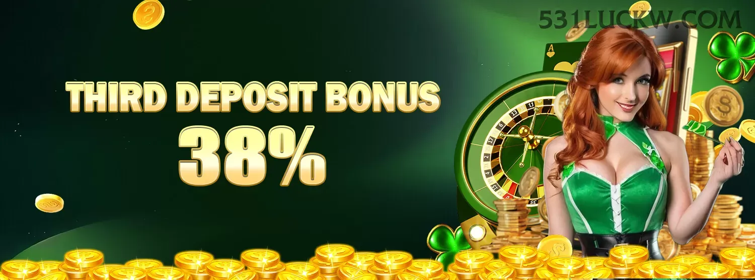 Cassino 531luck - mesas ao vivo e jogos