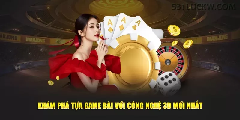 Cassino ao vivo 531luck dealers