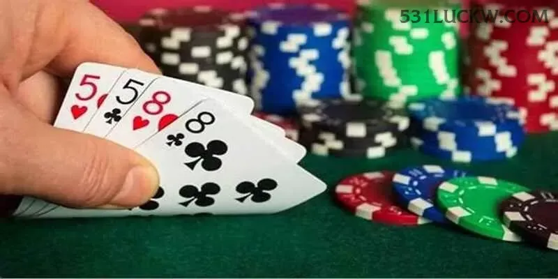 Cassino 531luck app mobile