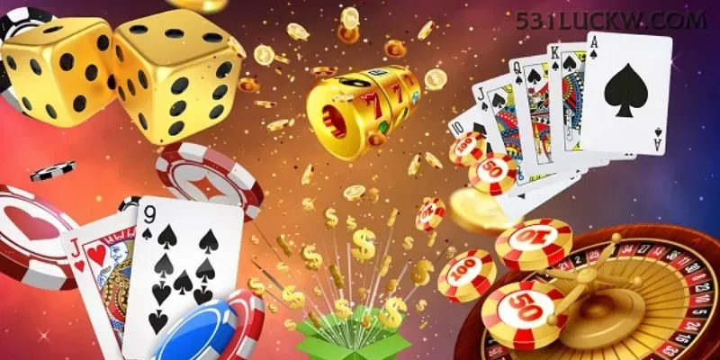 App 531luck Android download